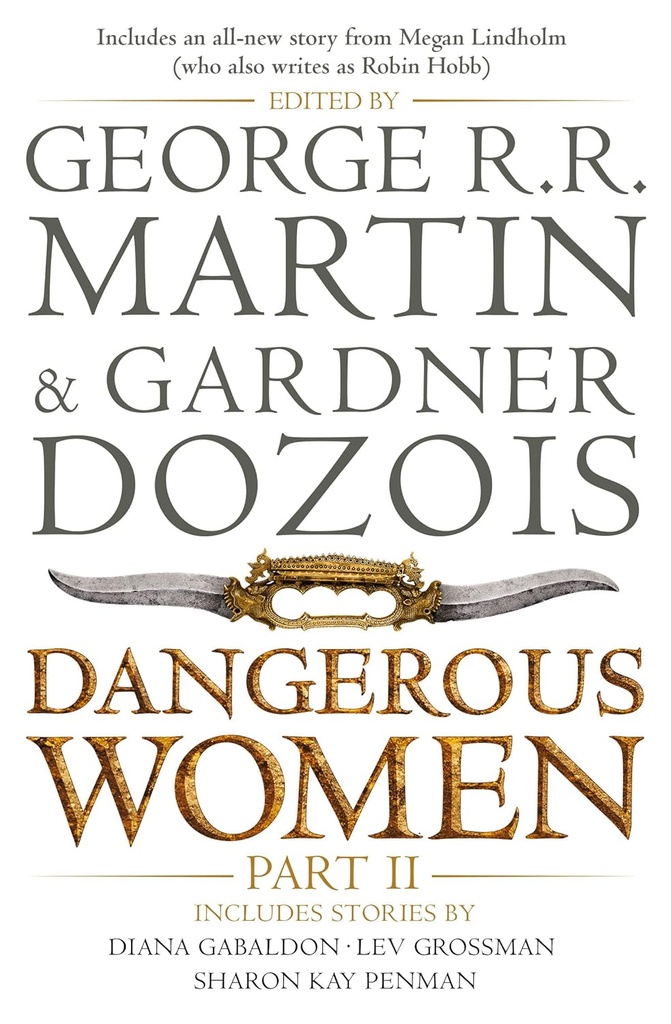 DANGEROUS WOMEN (PART 2)
