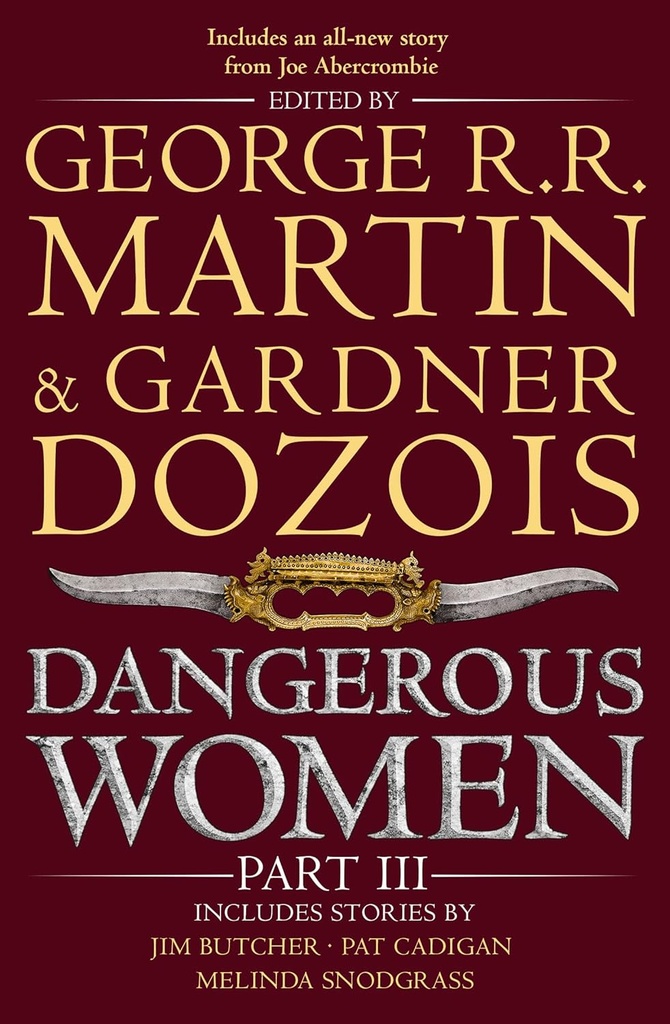 DANGEROUS WOMEN (PART 3)