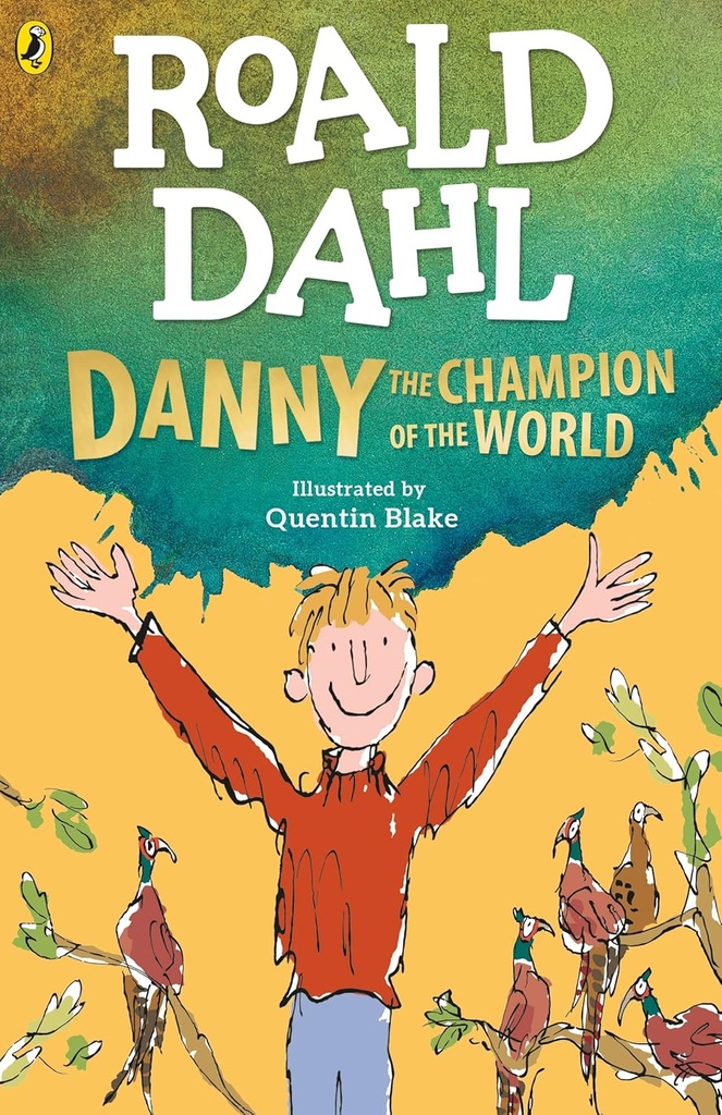 DANNY THE CHAMPION OF THE WORLD (N.E)
