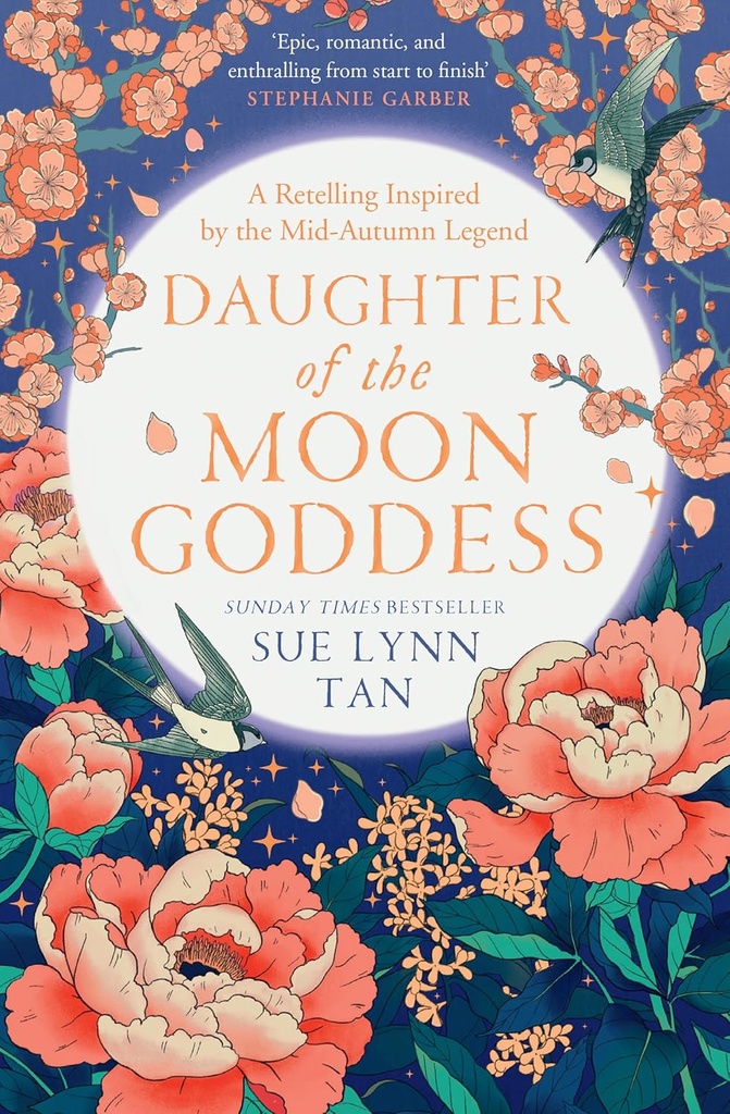 DAUGHTER OF THE MOON GODDESS