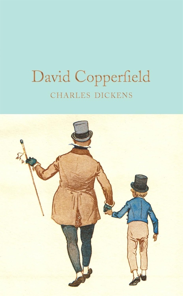 DAVID COPPERFIELD (HARDBACK) N.E