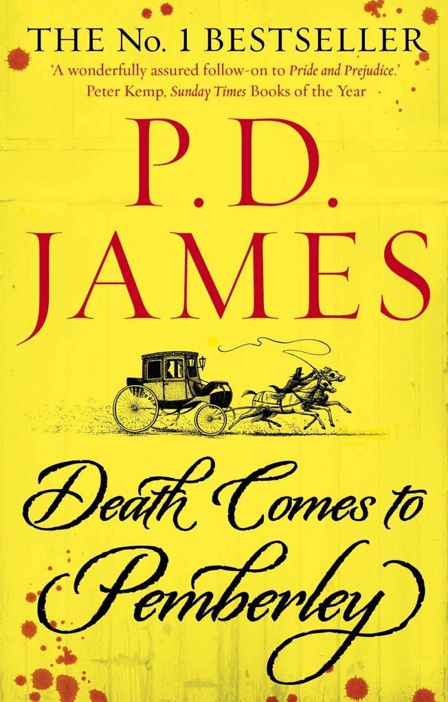 DEATH COMES TO PEMBERLEY (OME)
