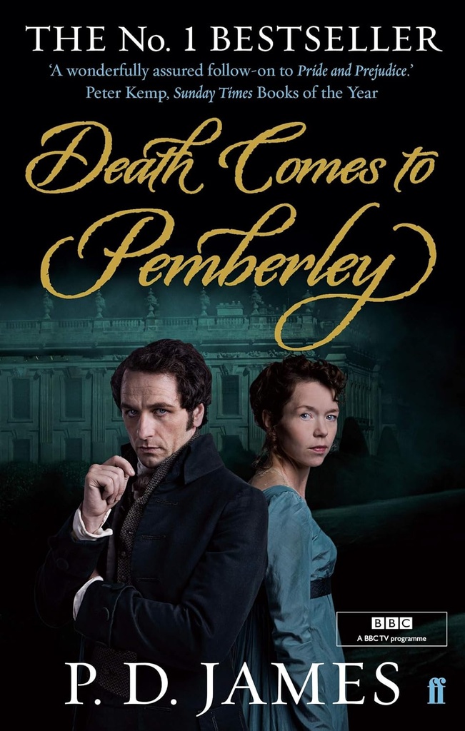 DEATH COMES TO PEMBERLEY (TV TIE-IN)