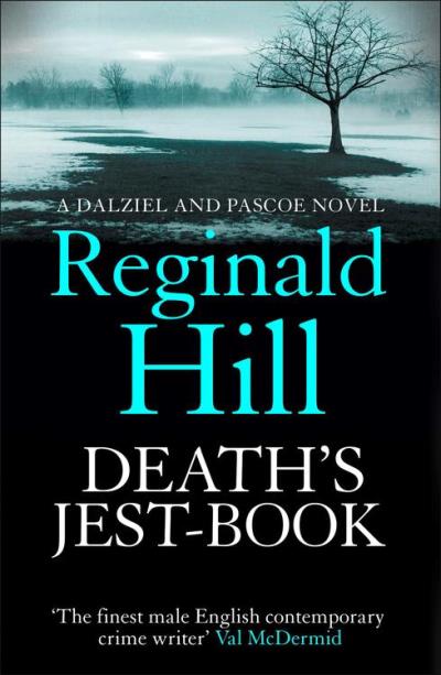 DEATH'S JEST-BOOK