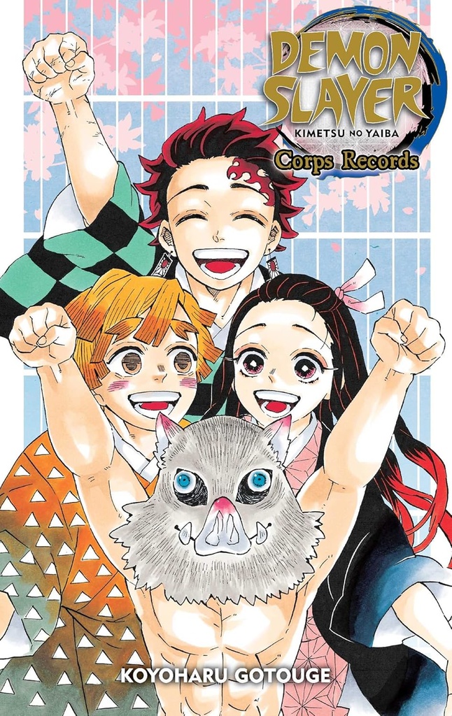 DEMON SLAYER : KIMETSU NO YAIBA CORPS RECORDS