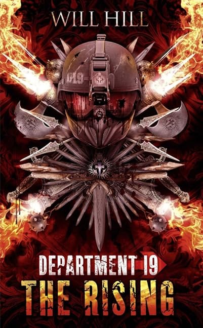 DEPARTMENT 19 : THE RISING