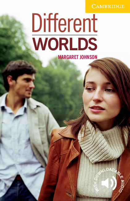 DIFFERENT WORLDS (LEVEL 2) ELEMENTARY/LOWER-INTERMEDIATE+DOWNLOADABLE AUDIO