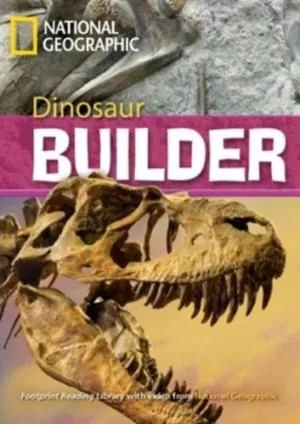 DINOSAUR BUILDER (ADVANCED)+MULTI-ROM