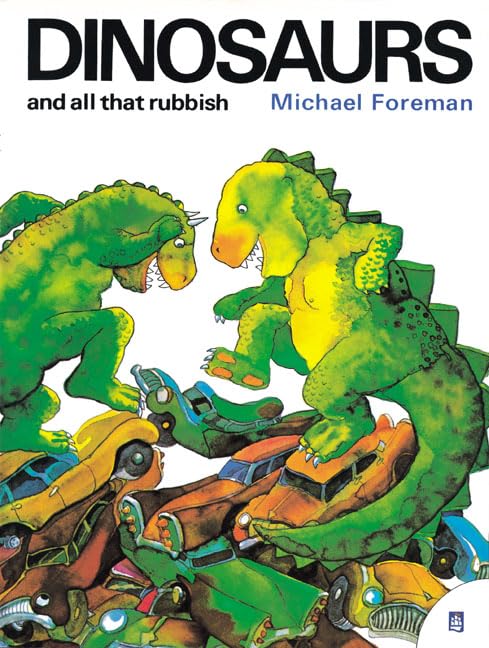 DINOSAURS & ALL THAT RUBBISH