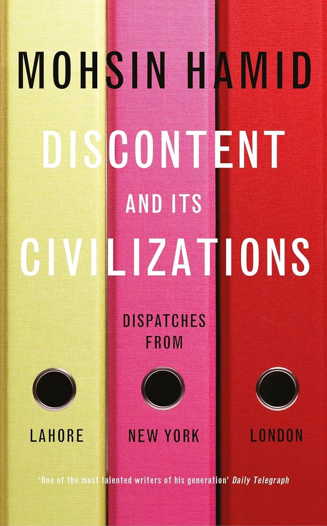 DISCONTENT & ITS CIVILIZATIONS