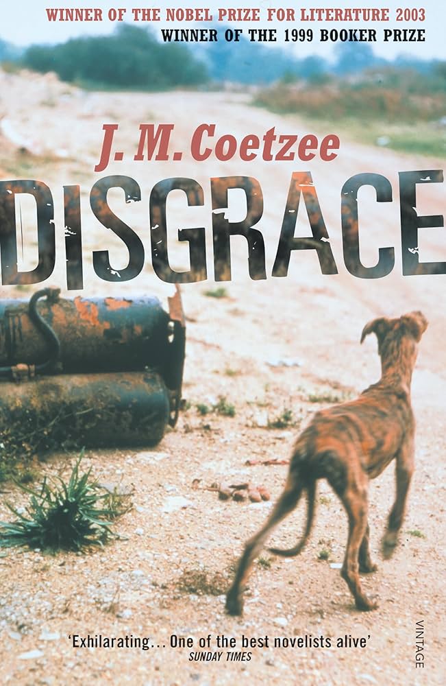 DISGRACE (N.E)