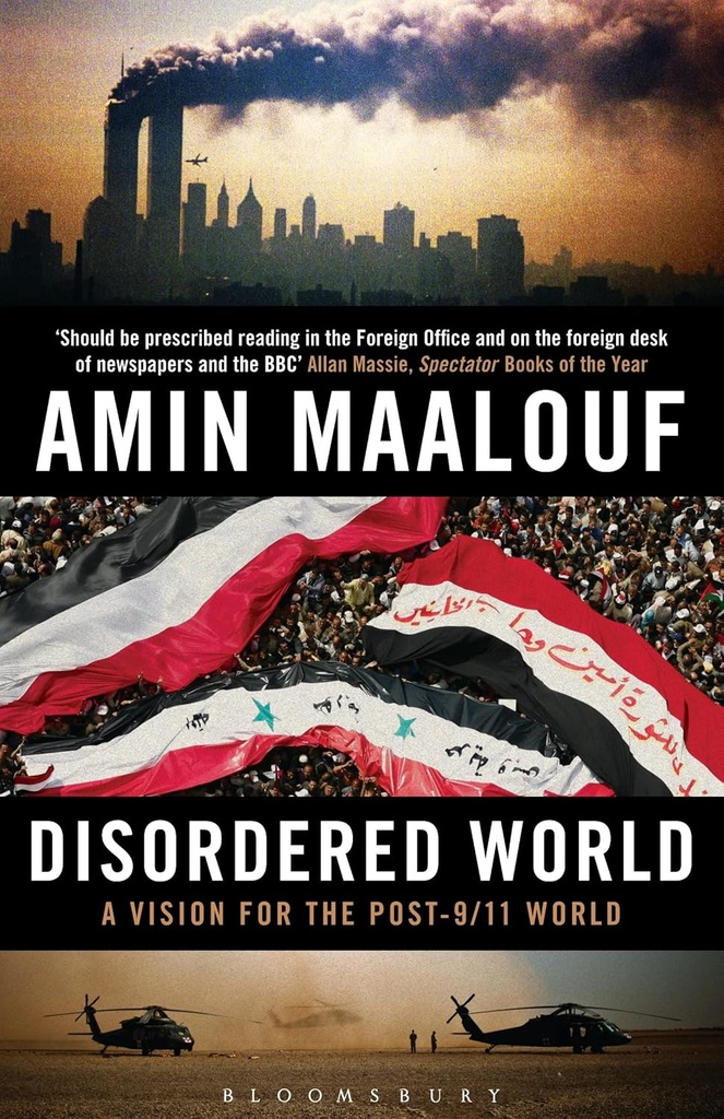 DISORDERED WORLD: SETTING A NEW COURSE FOR THE TWENTY-FIRST CENTURY