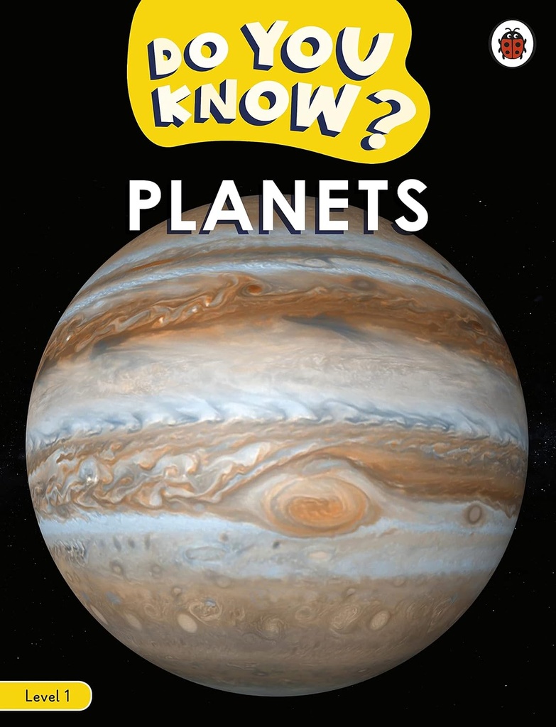 DO YOU KNOW? PLANETS LEVEL 1