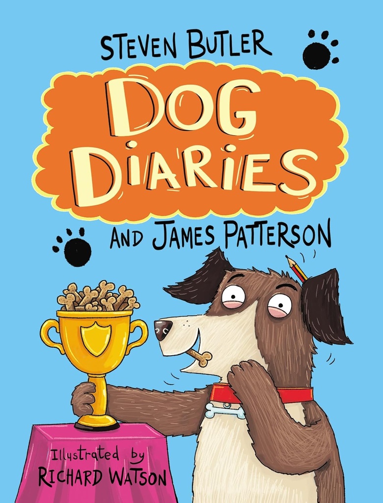 DOG DIARIES