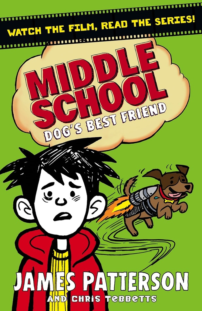 DOG'S BEST FRIEND (MIDDLE SCHOOL 8)