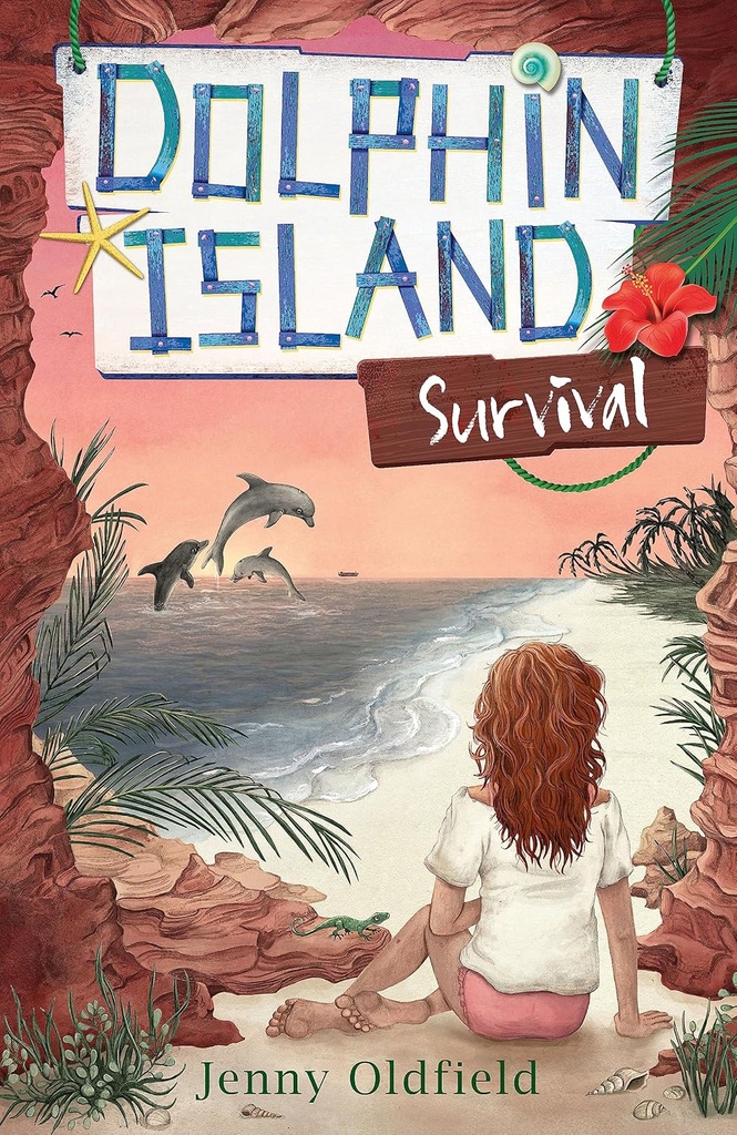 DOLPHIN ISLAND : SURVIVAL (BOOK 3)
