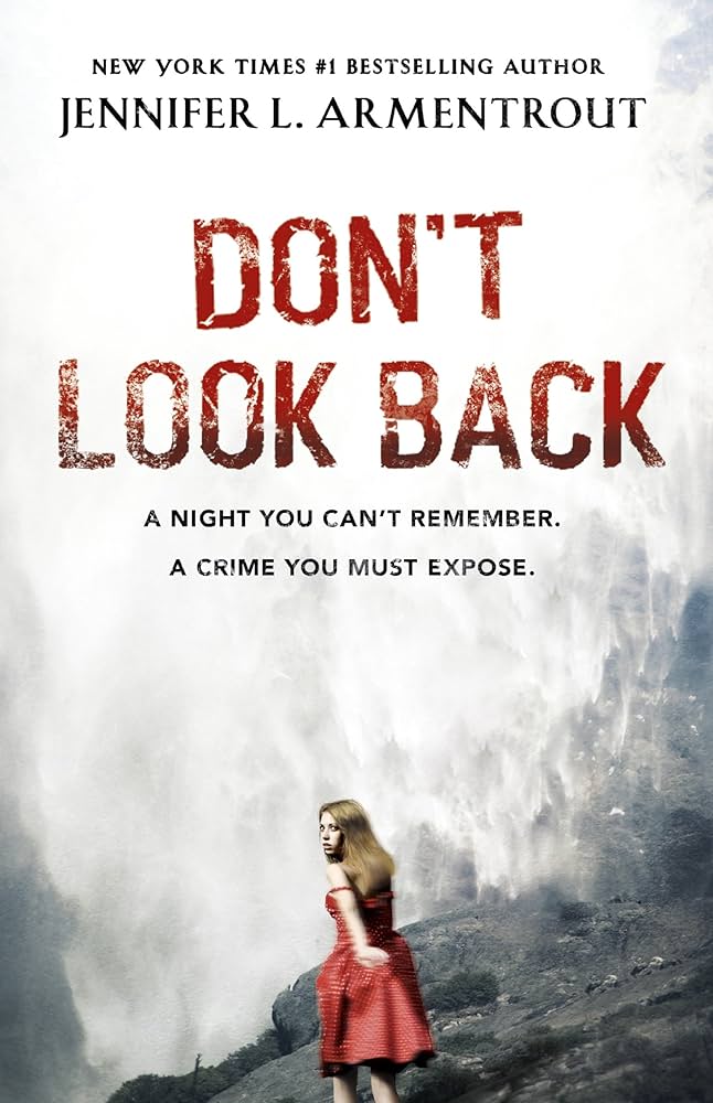 DON'T LOOK BACK