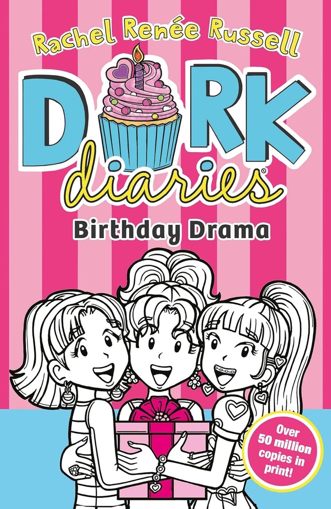 DORK DIARIES : BIRTHDAY DRAMA! BOOK 13