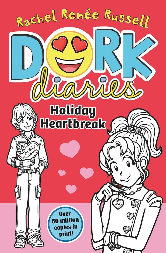 DORK DIARIES : HOLIDAY HEARTBREAK BOOK 6