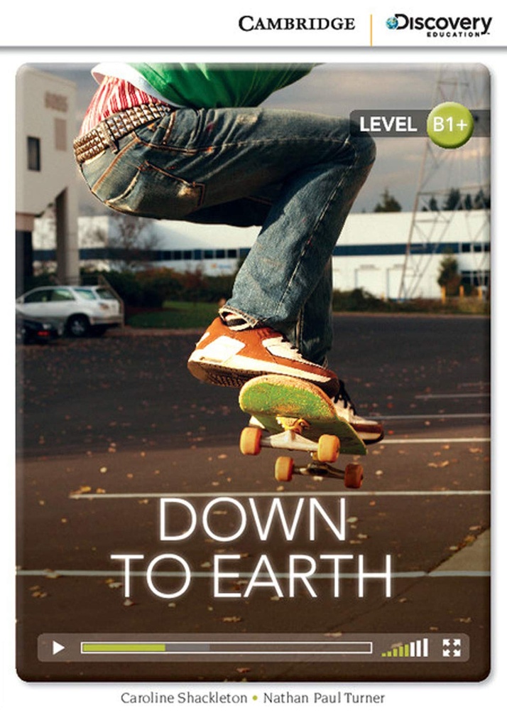 DOWN TO EARTH (INTERMEDIATE)+ ONLINE ACCESS