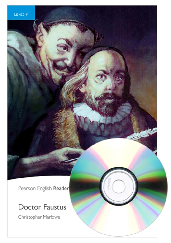 DR FAUSTUS (LEVEL 4)+MP3