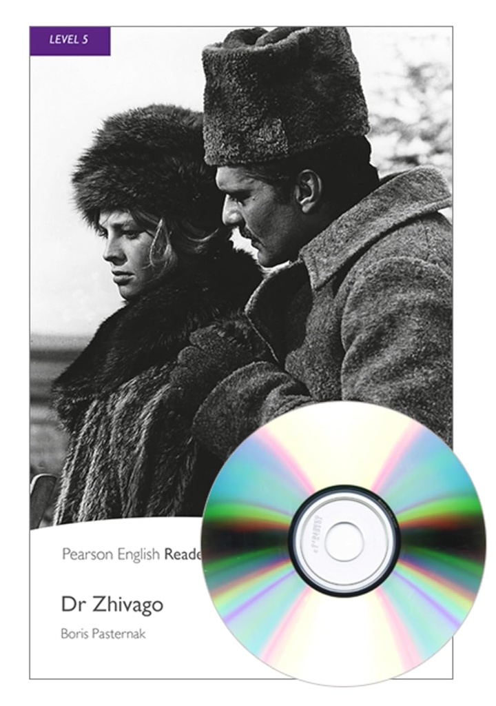 DR ZHIVAGO (LEVEL 5)+MP3