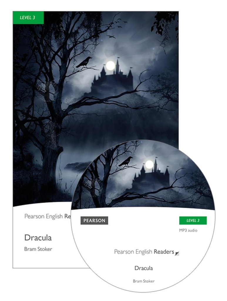 DRACULA (LEVEL 3)+MP3