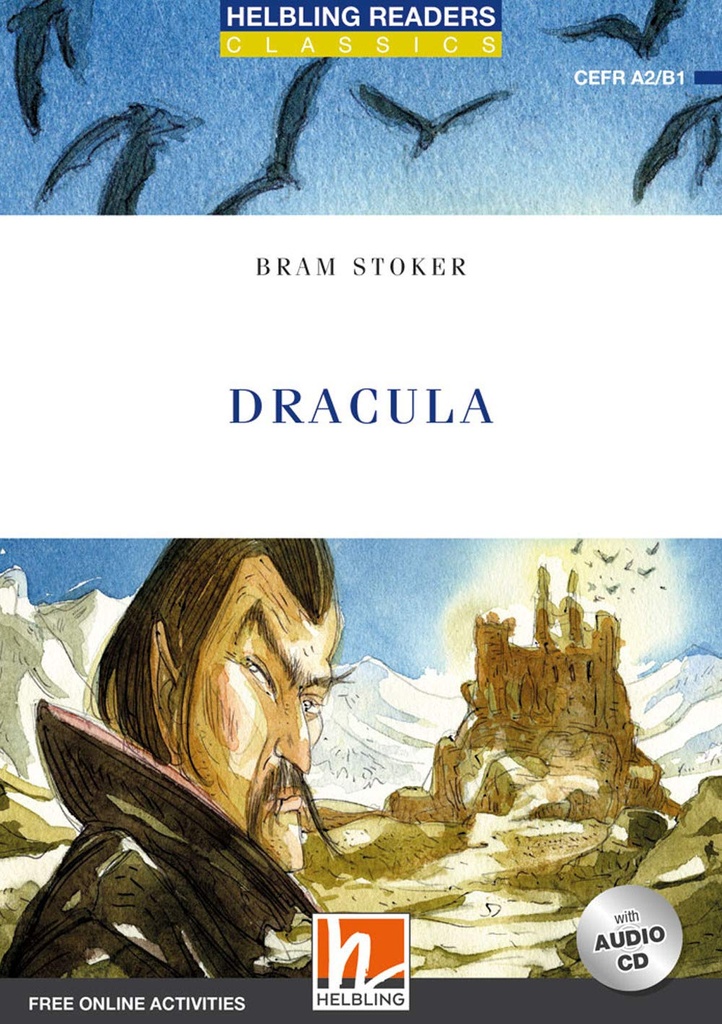DRACULA LEVEL 4) +CD (N.E)