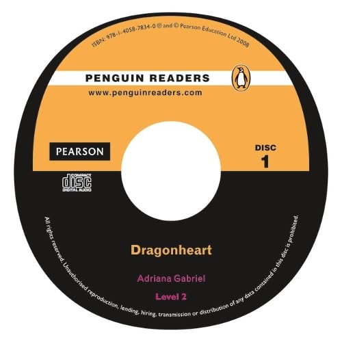 DRAGONHEART (LEVEL 2)+CD