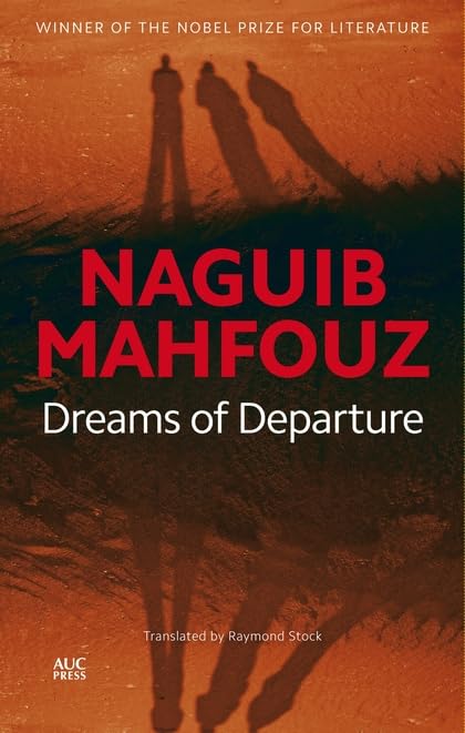DREAMS OF DEPARTURE