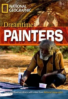 DREAMTIME PAINTERS (PRE-INTER)+DVD