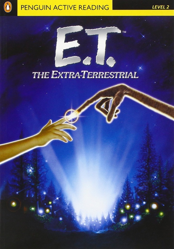 E.T.: THE EXTRA TERRESTRIAL (L.2)+CD-ROM