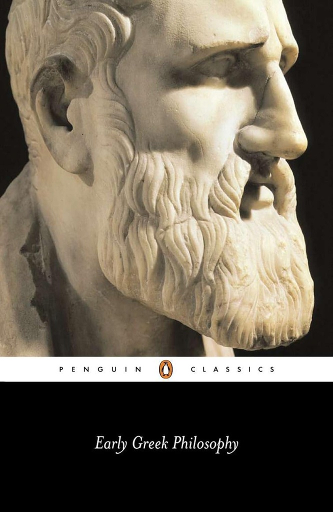 EARLY GREEK PHILOSOPHY