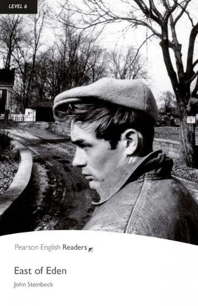EAST OF EDEN (LEVEL 6)+MP3
