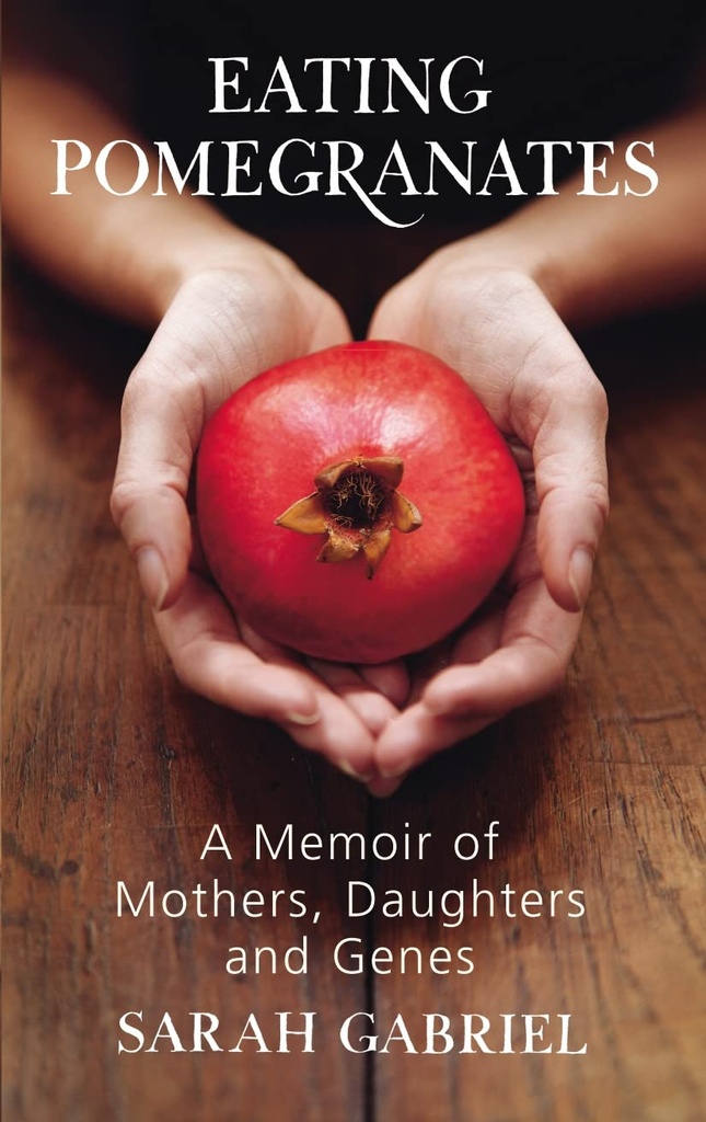 EATING POMEGRANATES