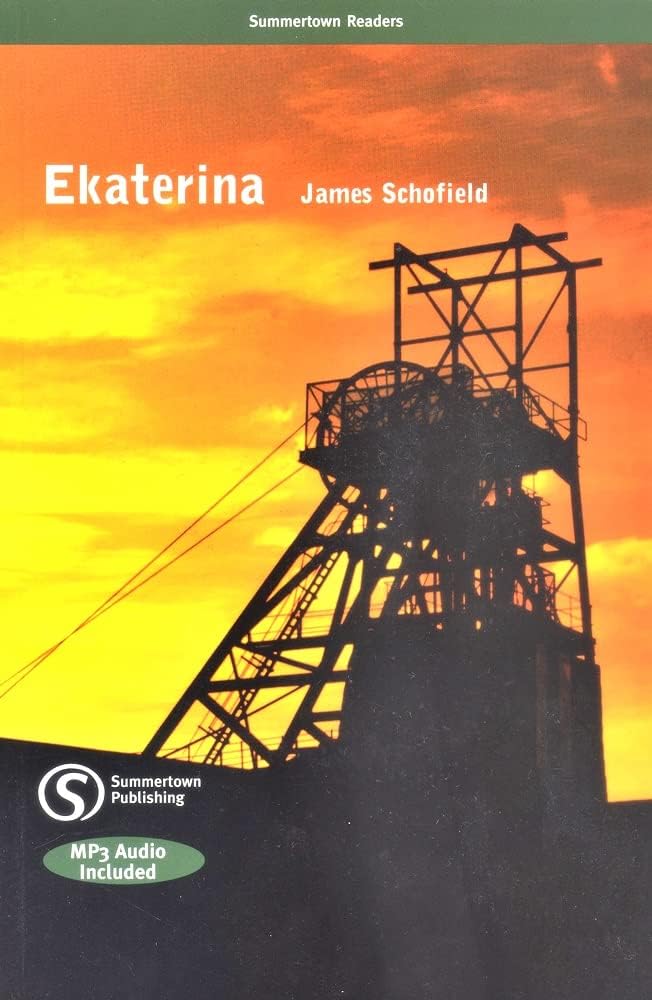 EKATERINA (UPPER-INTER)+CD