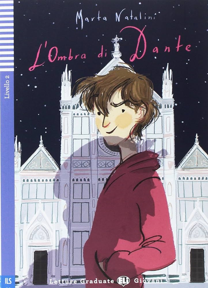 ELI GIOVANI : L'OMBRA DI DANTE (LIVELLO 2)+CD