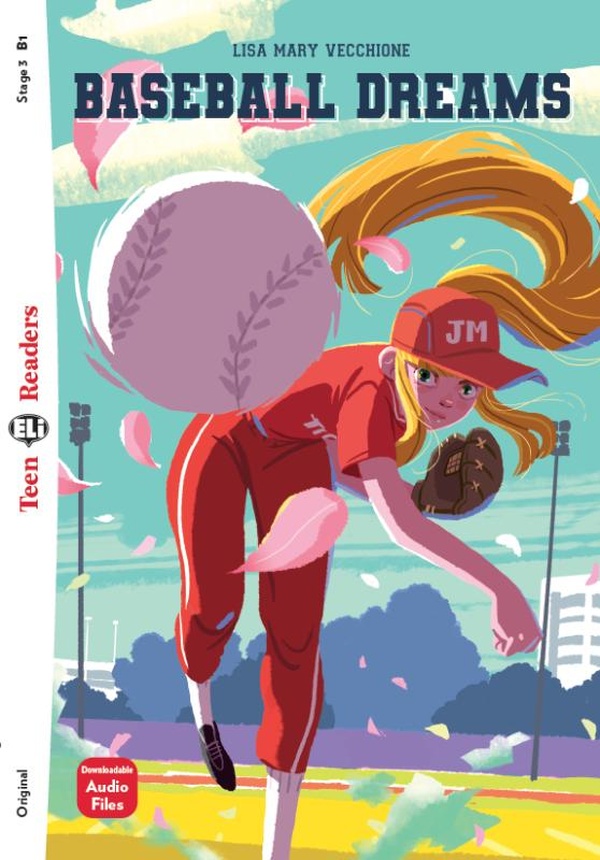 ELI TEEN : BASEBALL DREAMS (STAGE 3)+DOWNLODABLE AUDIO