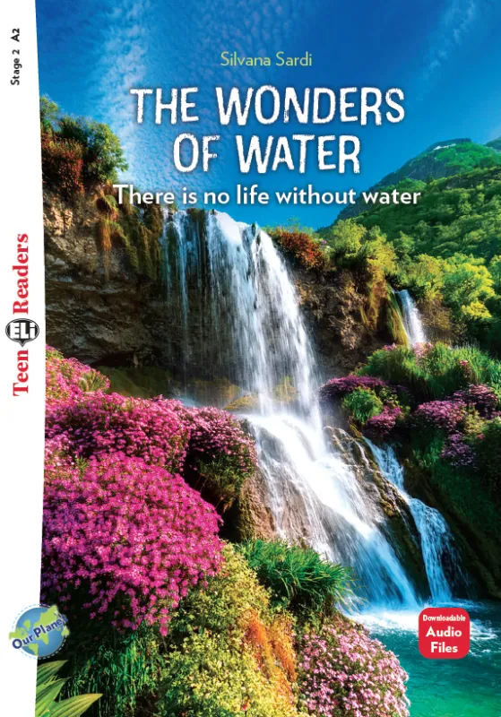 ELI TEEN : THE WONDERS OF WATER (STAGE 2)+DOWNLODABLE AUDIO