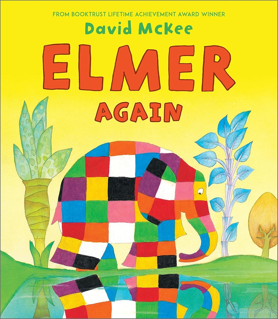 ELMER AGAIN