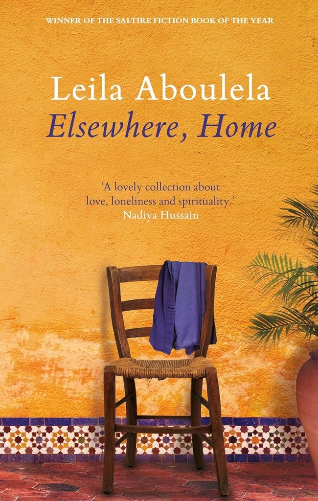 ELSEWHERE, HOME