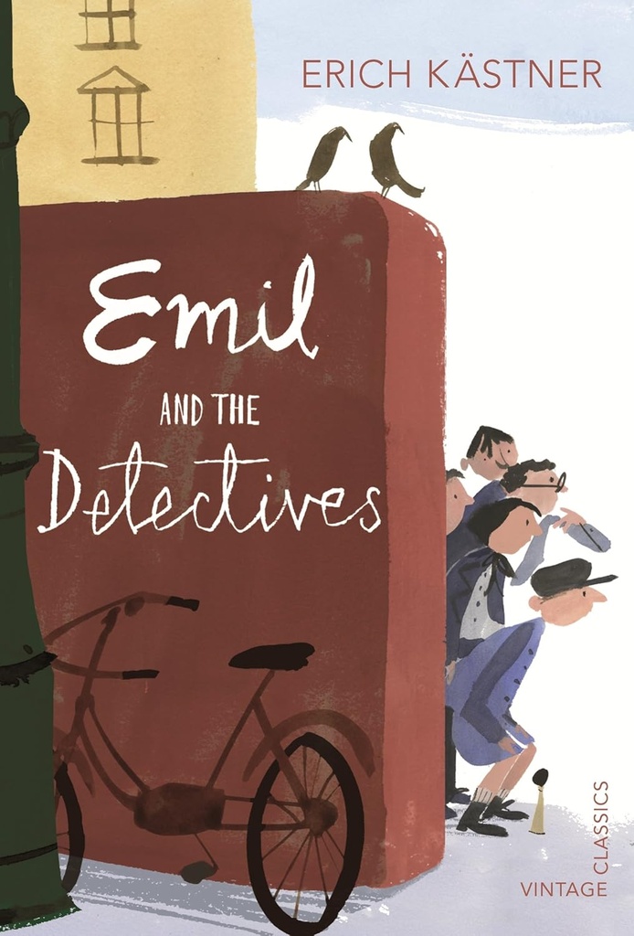 EMIL & THE DETECTIVES