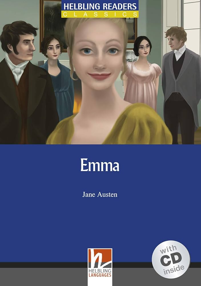 EMMA (LEVEL 4)+CD