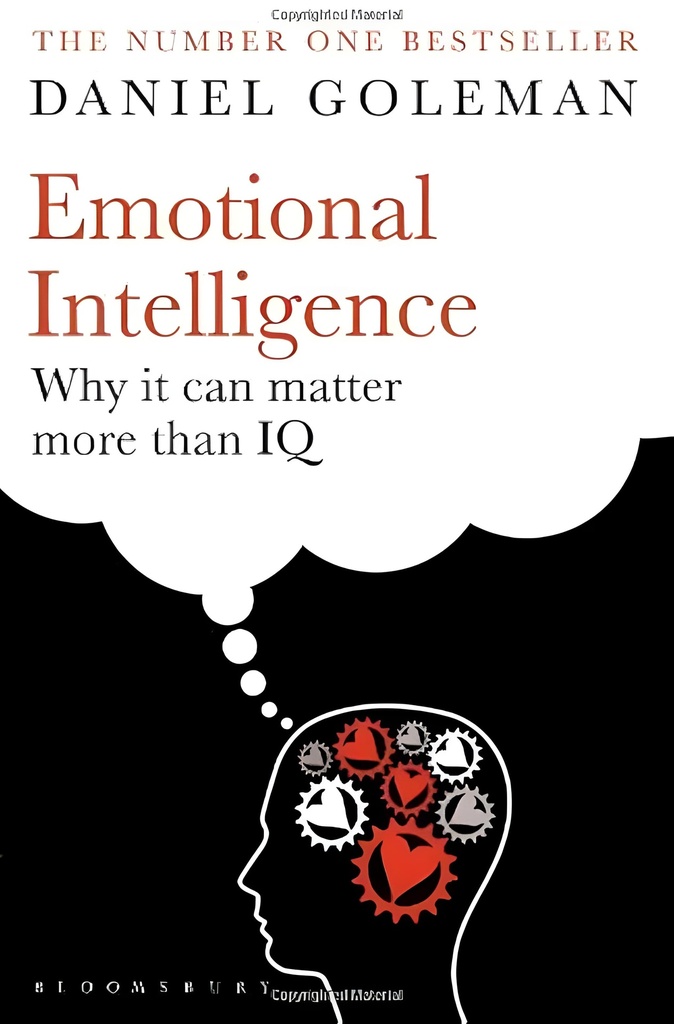 EMOTIONAL INTELLIGENCE: WHY IT CAN MATTER MORE THAN IQ (OME)