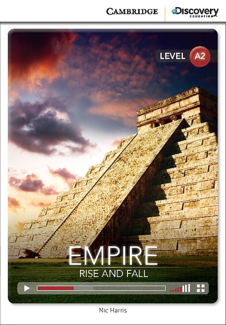 EMPIRE: RISE & FALL (INTERMEDIATE)+ ONLINE ACCESS