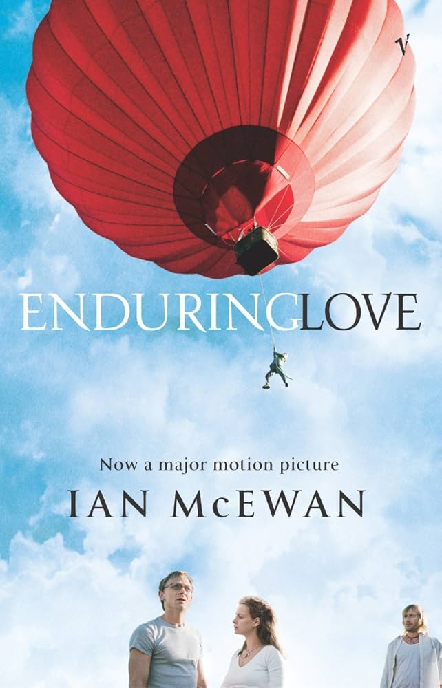 ENDURING LOVE (FILM TIE-IN)
