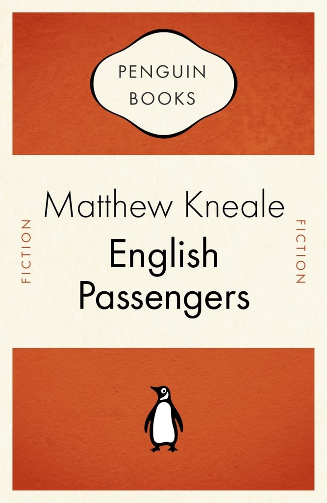 ENGLISH PASSENGERS