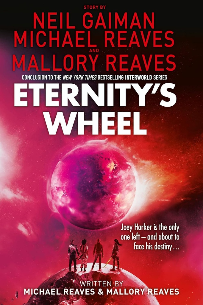 ETERNITY'S WHEEL