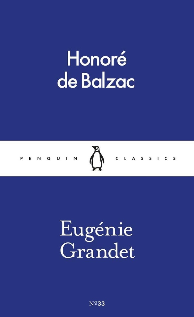 EUGENIE GRANDET (POCKETS CLASSICS)