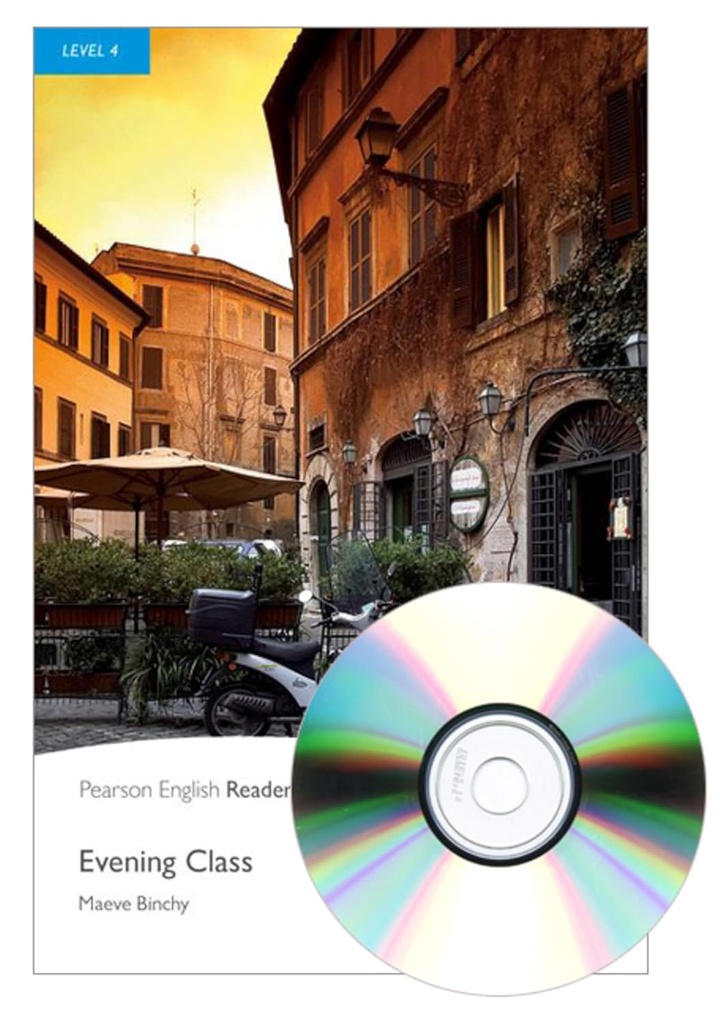 EVENING CLASS (LEVEL 4)+MP3